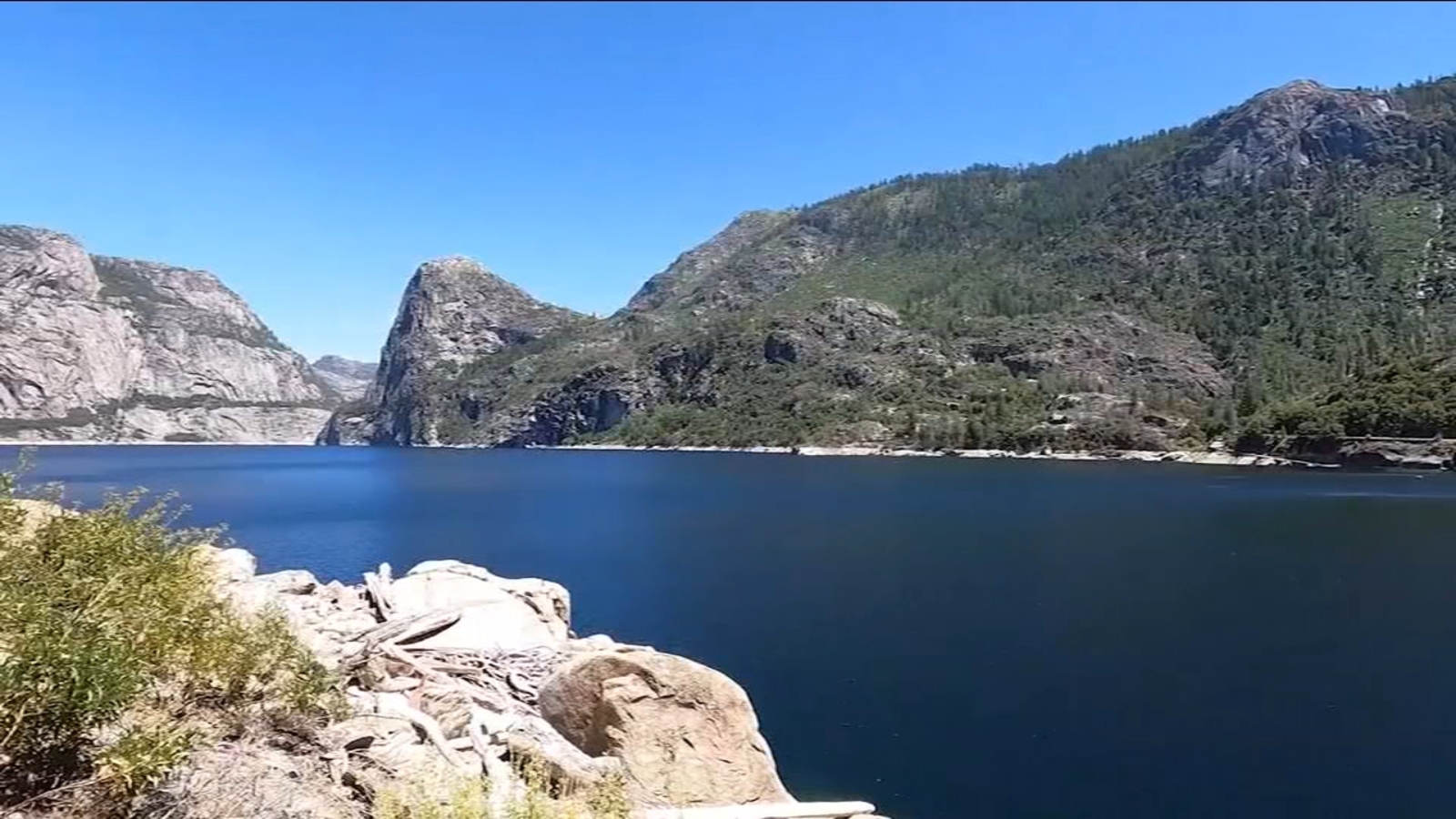 Year-round fishing now available in Yosemite Valley