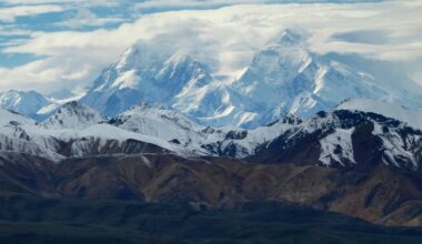 3 climbers who fell near treacherous pass on Alaska's Mount McKinley are dead, 1 rescued