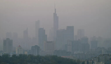 China Cleaning Up Its Pollution Might Have Sped Up Climate Change