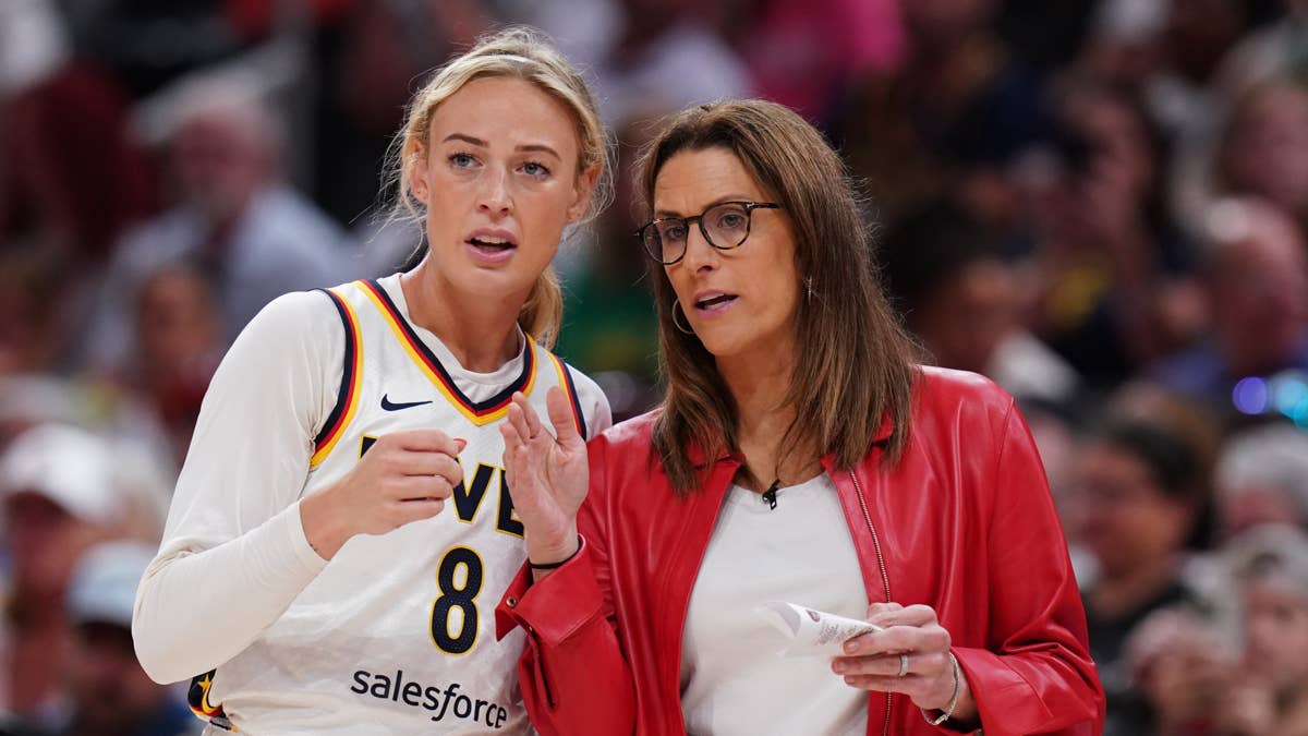 Coach White Plans to Increase Sophie Cunningham's Role After Fever's Season Opener Loss