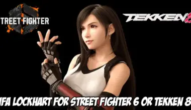 Fighting game notables are asked if they'd prefer Final Fantasy's Tifa Lockhart to join Street Fighter 6 or Tekken 8