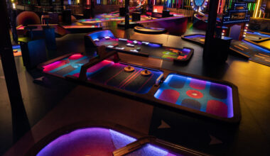 Puttshack, a national tech-infused mini golf and dining concept, is opening its first Ohio location in Polaris in May.
