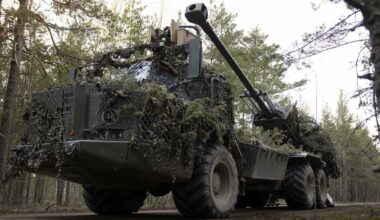 European military independent from the United States?