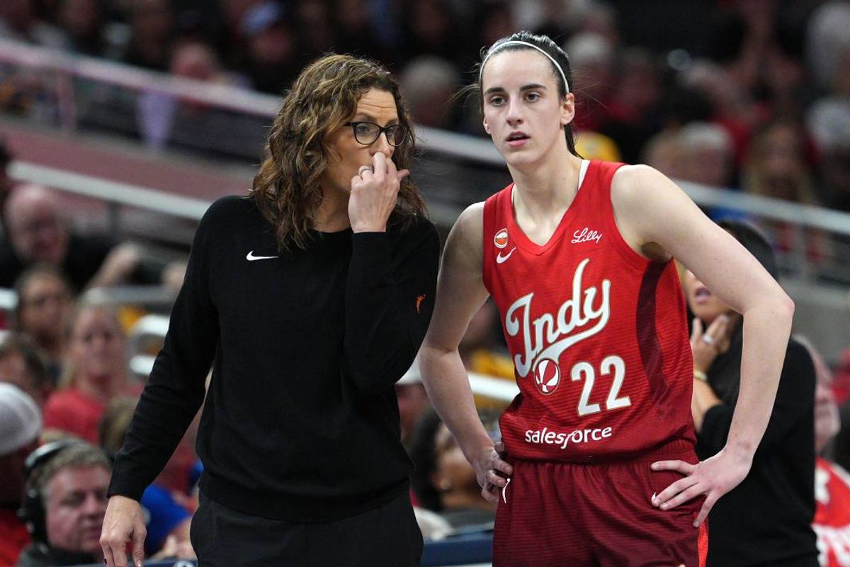 Caitlin Clark's absence from the Fever's WNBA game against the Portland Fire caused controversy