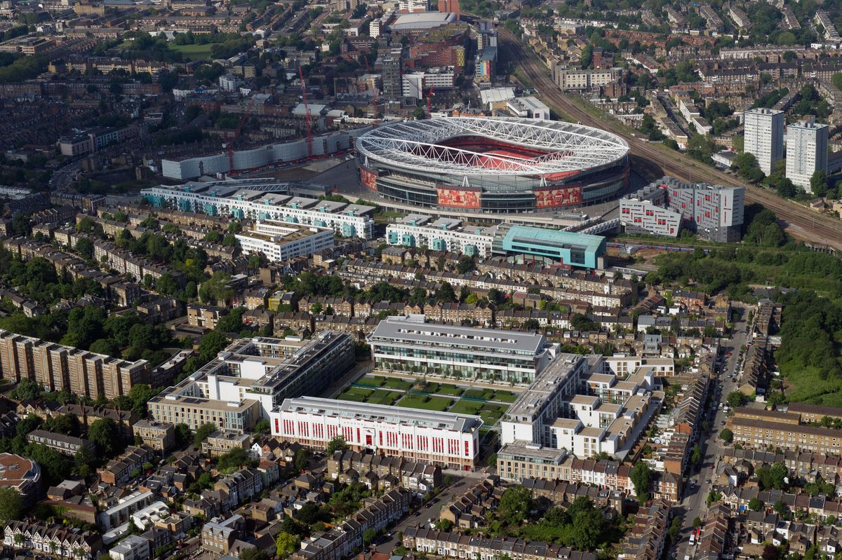 Josh Kroenke wants the improvements to Emirates Stadium to help capture the character of Highbury