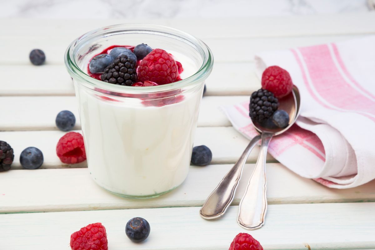 berries