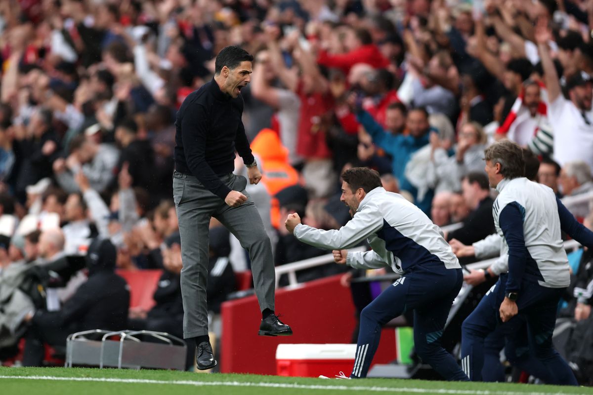 Mikel Arteta has gained something better than Diego Simeone chose to opt out of as Arsenal smash Fulham