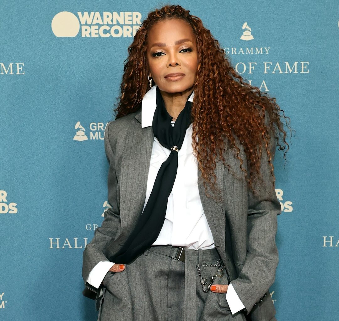 Janet Jackson, Son Eissa's Life at Home Revealed