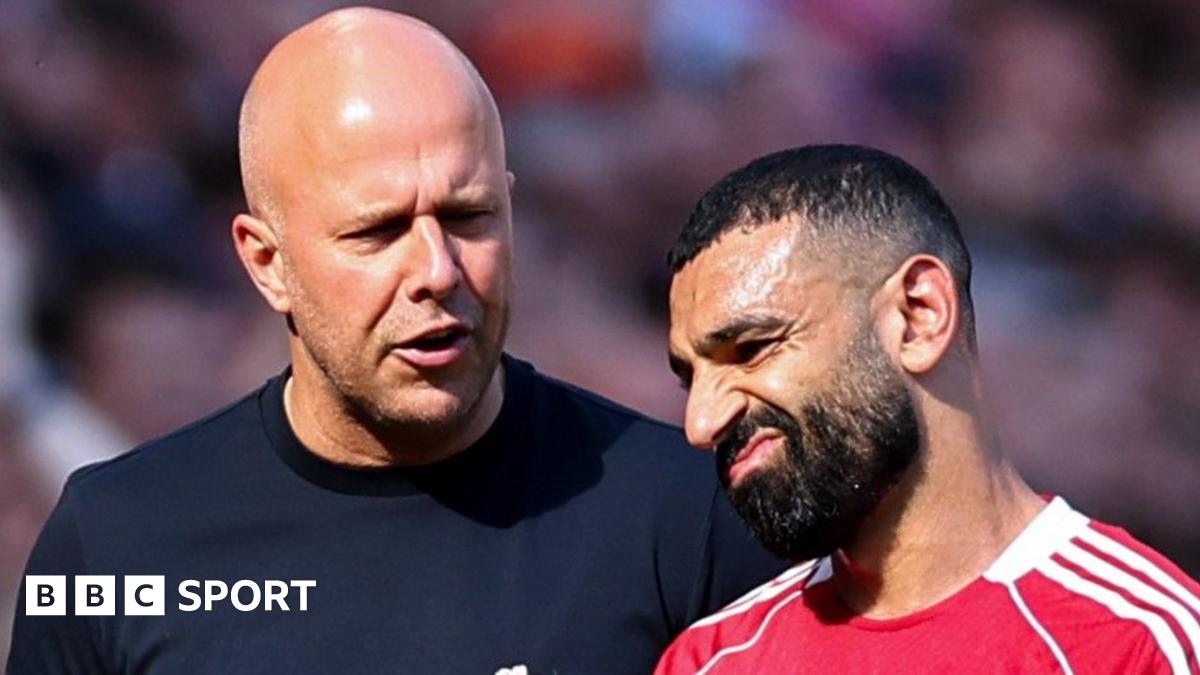 Arne Slot press conference: Mohamed Salah and I have the same interests