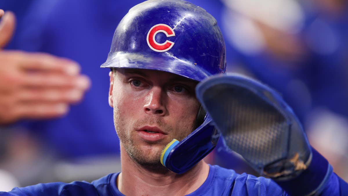 Craig Counsell Explains Why He Benched Nico Hoerner for Mental and Physical Rest