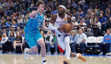 Thunder-Bucks trade pitch sends $175 million two-time MVP, 10-time All-Star to Oklahoma City
