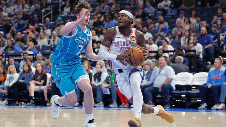 Thunder-Bucks trade pitch sends $175 million two-time MVP, 10-time All-Star to Oklahoma City