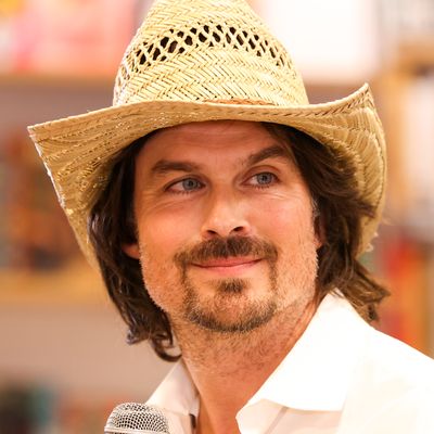 Ian Somerhalder And Josh Tickell Discuss “Kiss The Ground” At Barnes & Noble