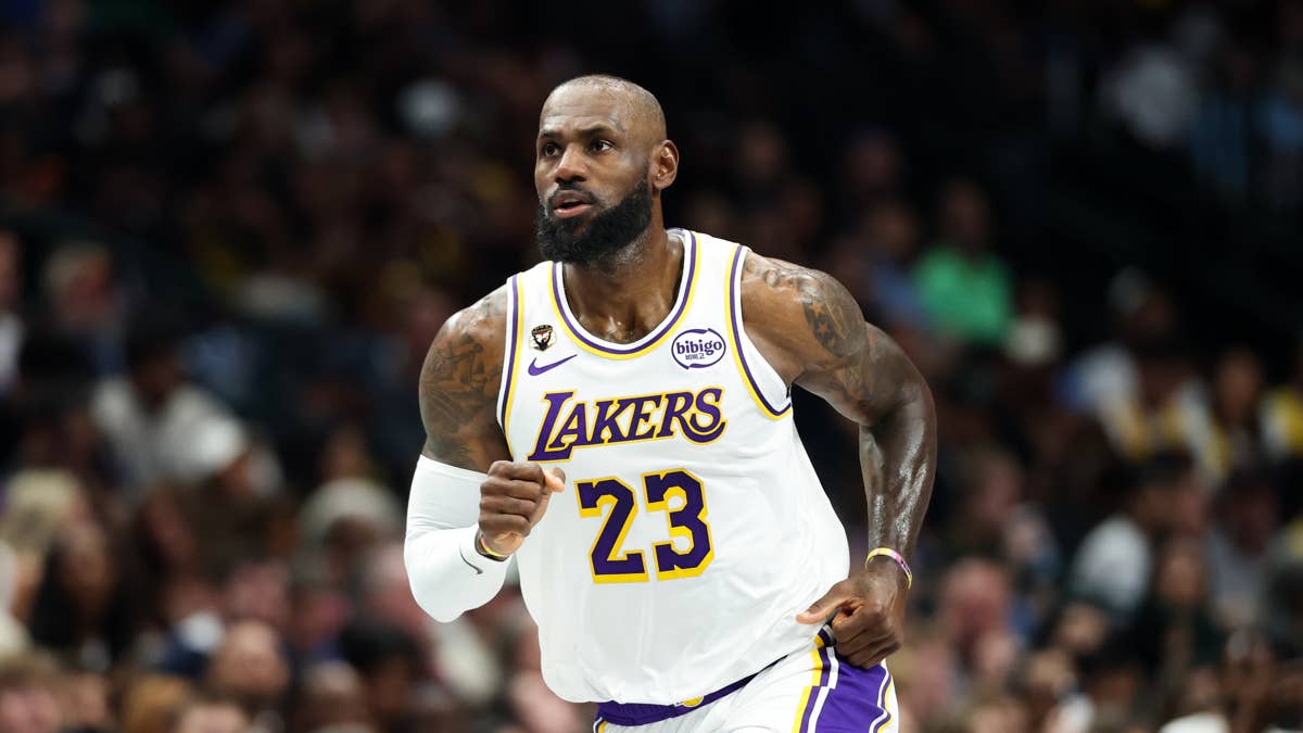 Lakers' LeBron James Reaches Playoff Milestone in Game 6 Win Over Rockets