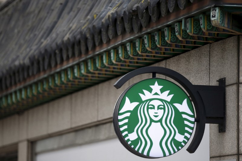 Starbucks Korea head fired after 'Tank Day' promotion sparks public uproar