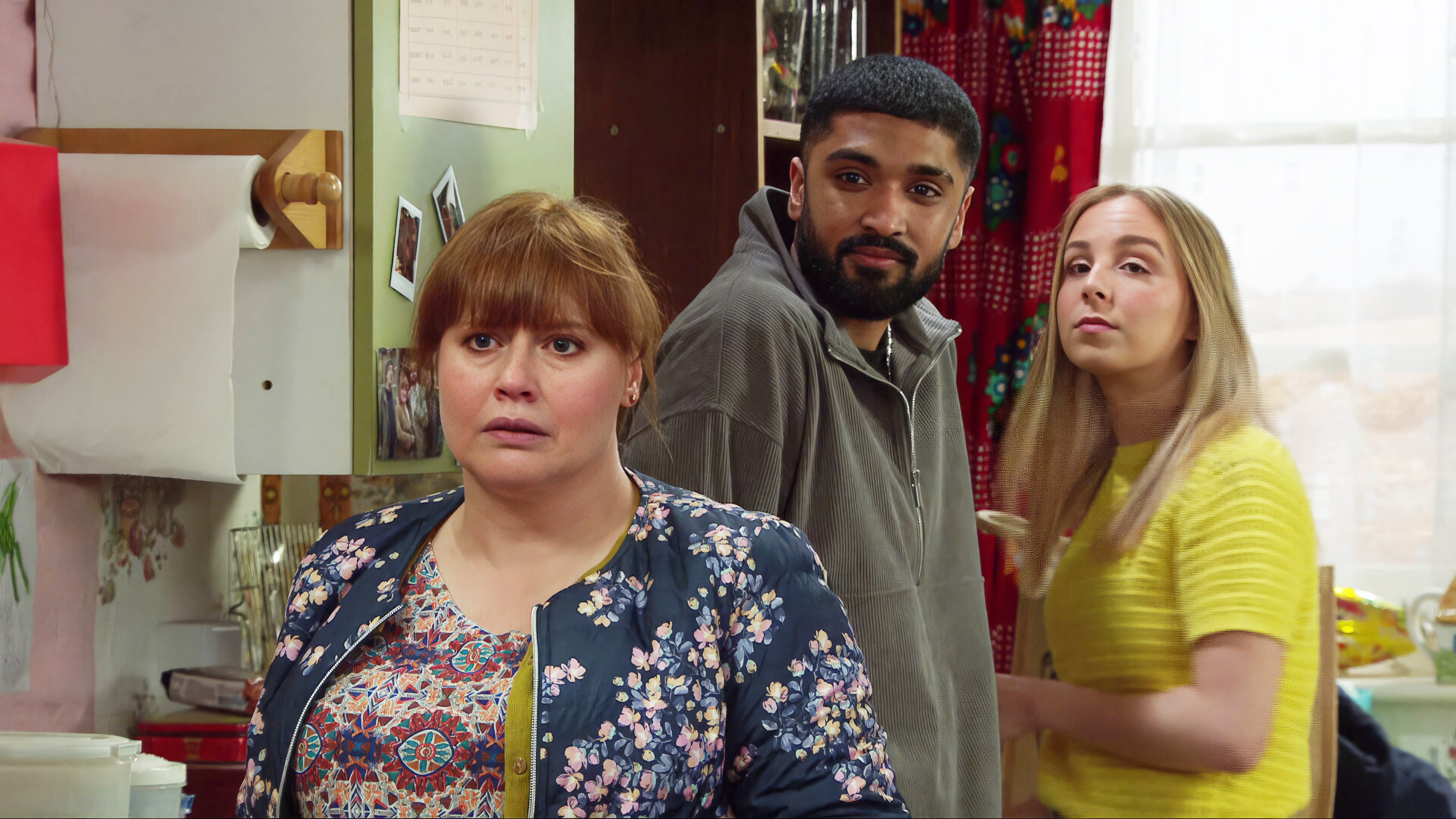 belle dingle, kammy hadiq, lydia dingle, emmerdale