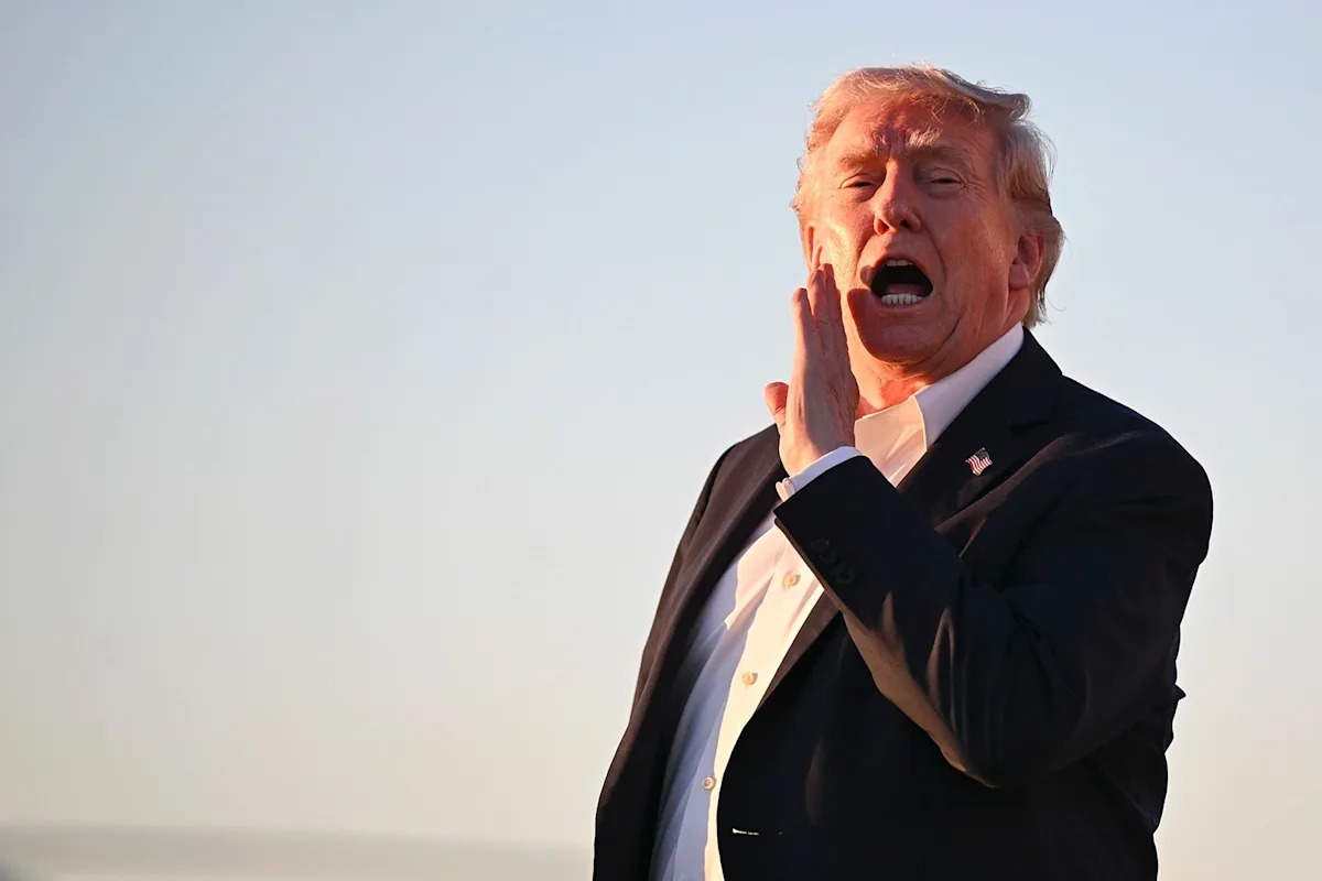 As inflation gets worse, Trump has nothing to offer but ignorance and incoherence