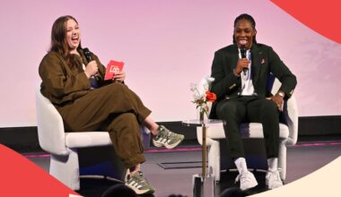 Chelsea Gray Shares the Reality of Motherhood in the WNBA