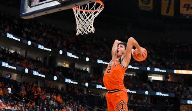 Andrej Stojakovic Turns Heads at NBA Draft Combine With Strong Physical Testing