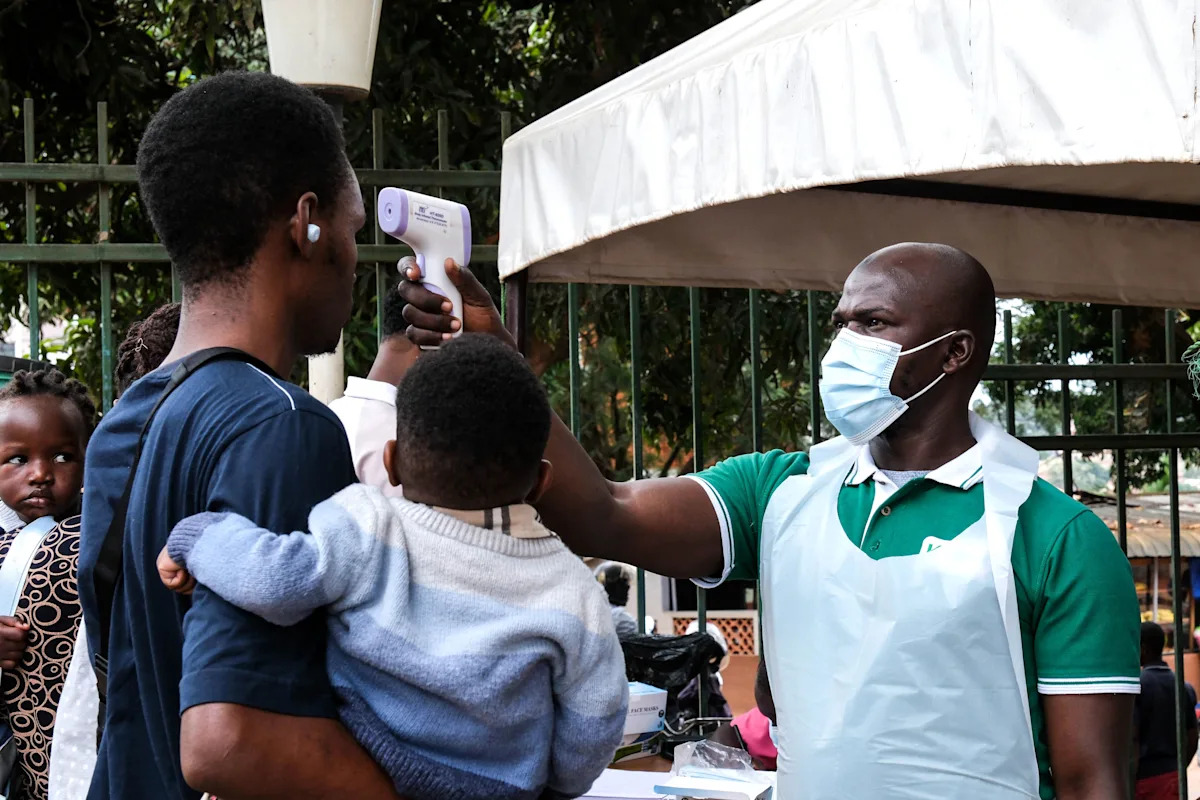Ugandans rue link to Bundibugyo, the Ebola virus type named after a district of cocoa farmers