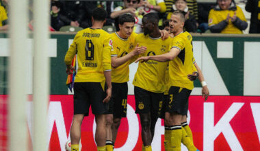 BVB end the season with a 2-0 victory in Bremen
