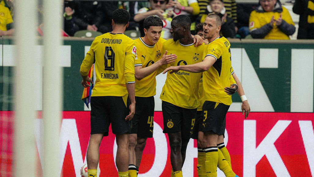 BVB end the season with a 2-0 victory in Bremen
