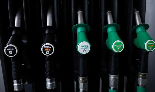Fuel sales collapse as Iran war costs knock savings