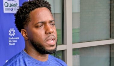 Giants’ assistant GM Brandon Brown on ‘building the bully’ John Harbaugh wants