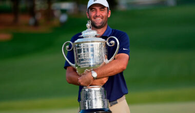 2026 PGA Championship odds, tee times, purse, how to watch: Everything you need to know about the major championship at Aronimink