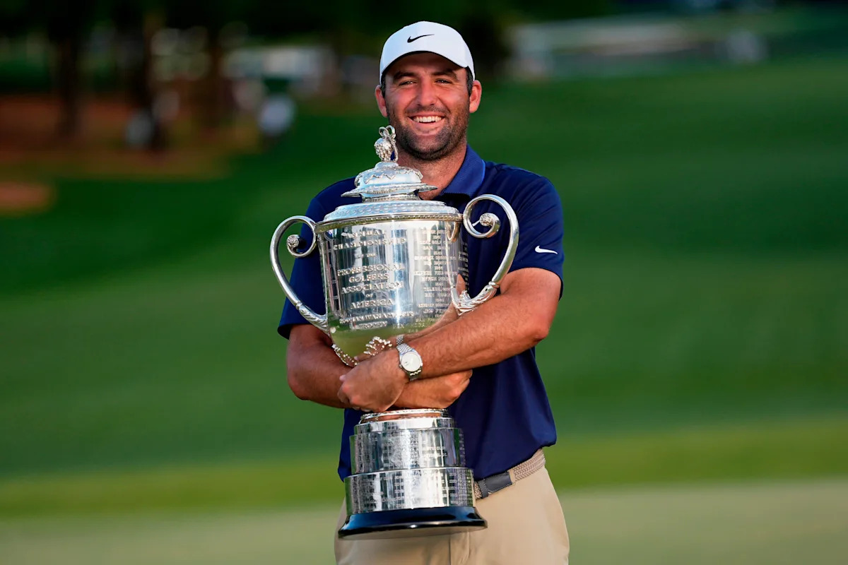 2026 PGA Championship odds, tee times, purse, how to watch: Everything you need to know about the major championship at Aronimink