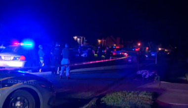 LMPD: Man shot to death in PRP, one detained
