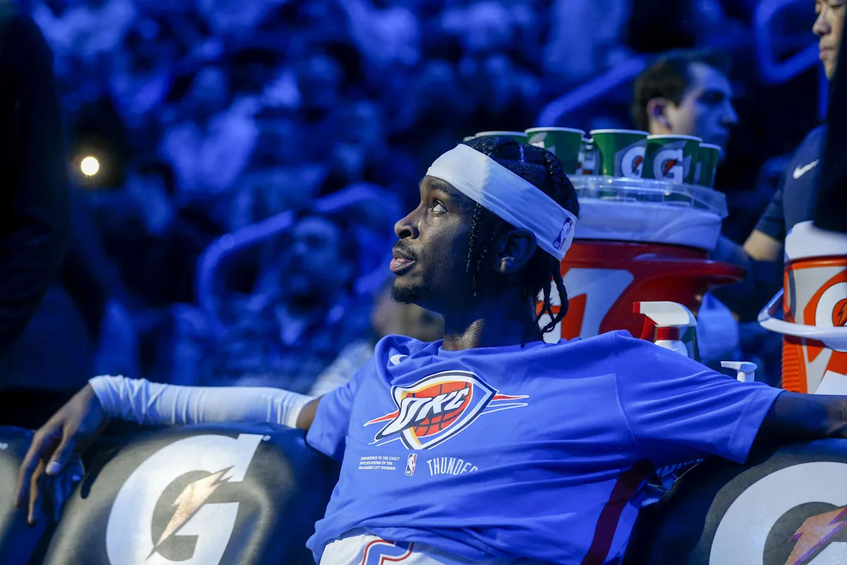 JJ Redick pointed to the non-Shai Gilgeous-Alexander minutes as the turning point in Game 2 loss