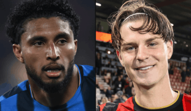 Understanding Manchester United’s midfield shortlist: Fernandes, Ederson, Baleba, Scott and more