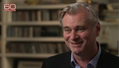 Christopher Nolan on 'The Odyssey,' 70mm Imax Editing Process