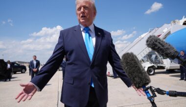 Iran-US war latest: Trump says Netanyahu will ‘do whatever I want’ after phone call with Israeli PM