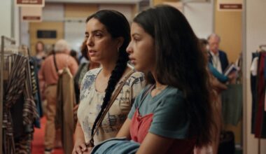 'Words of Love' Review: Hafzia Herzi in an Affecting Cannes Drama