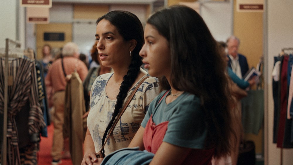 'Words of Love' Review: Hafzia Herzi in an Affecting Cannes Drama