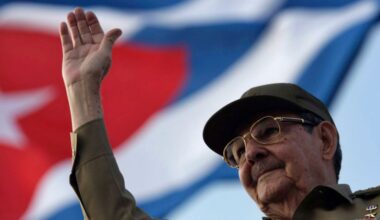 Live updates: DOJ indictment of Raúl Castro, Cuba’s former leader