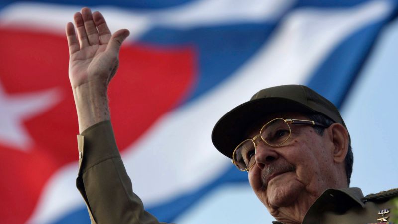 Live updates: DOJ indictment of Raúl Castro, Cuba’s former leader