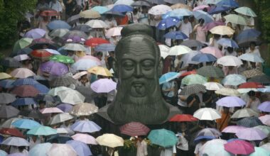 The Lessons of the Long Confucian Peace