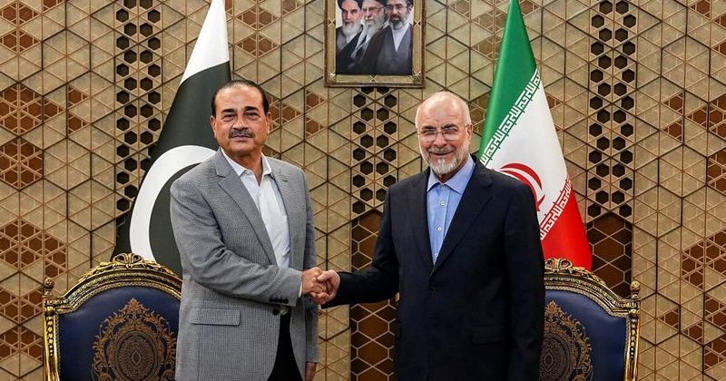 Prospect of US-Iran deal fuels attacks on Ghalibaf