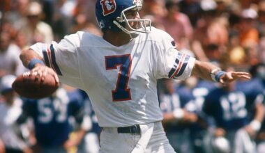 Craig Morton, QB who led Cowboys, Broncos to first Super Bowls, dies at 83