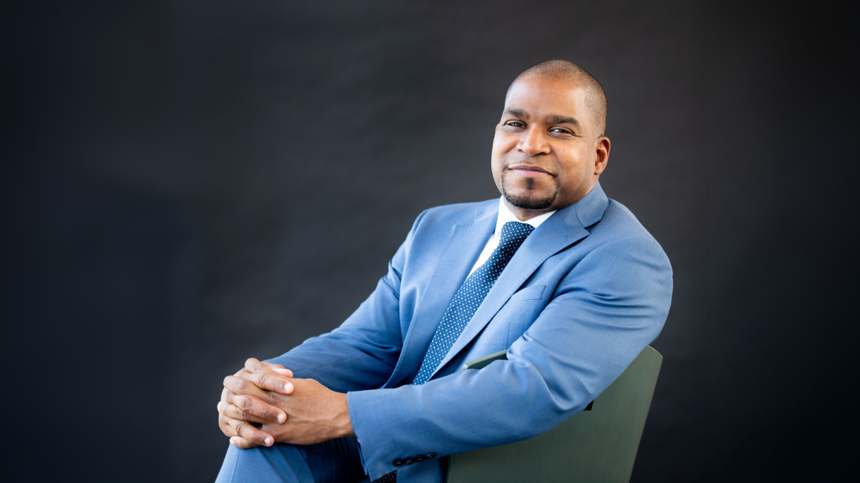 Brown University political scientist Melvin Rogers wins prestigious Carnegie fellowship