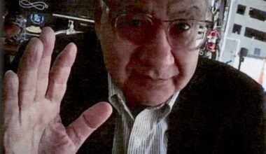 Victor Manuel Rocha, who served as U.S. ambassador to Bolivia from 2000 to 2002, appears during an interview with an FBI u...