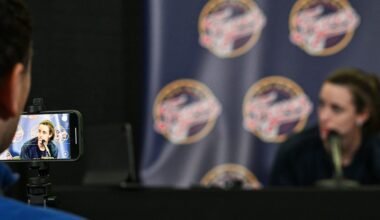 Jemele Hill, ESPN's Ben Baby push back on WNBA locker room media restrictions