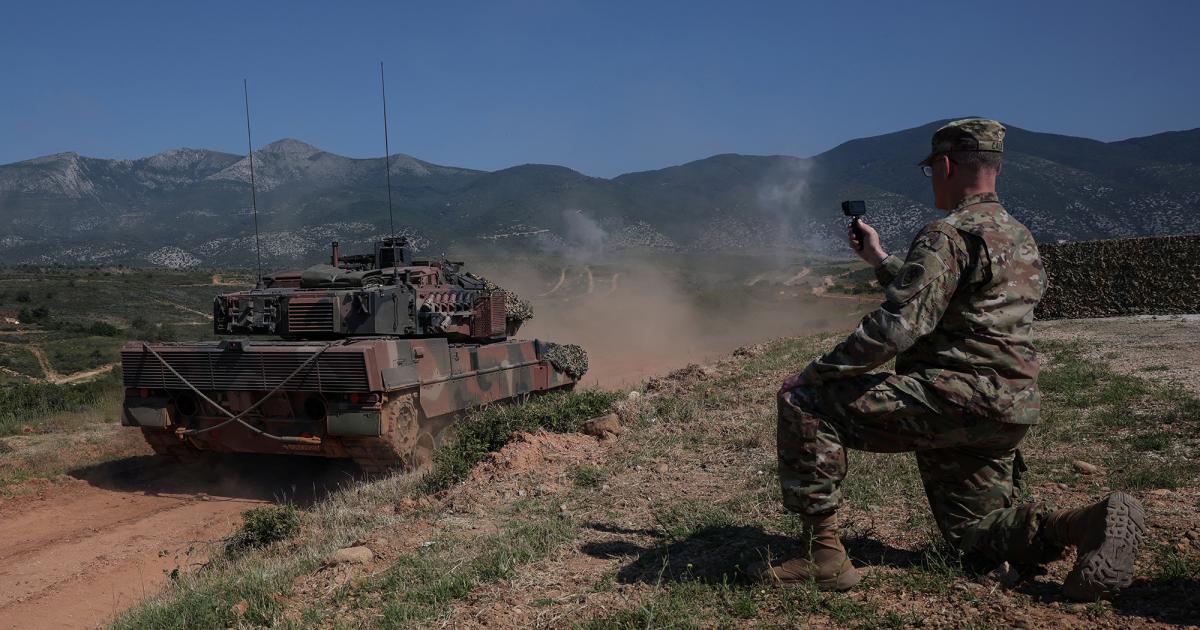 The Right Way for Europe to Spend More on Defense