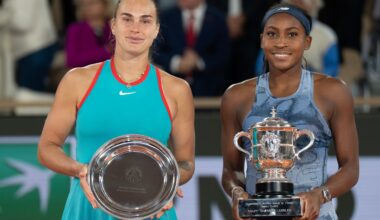Tennis stars Sinner, Sabalenka and Gauff criticise Roland Garros prize money | Tennis News
