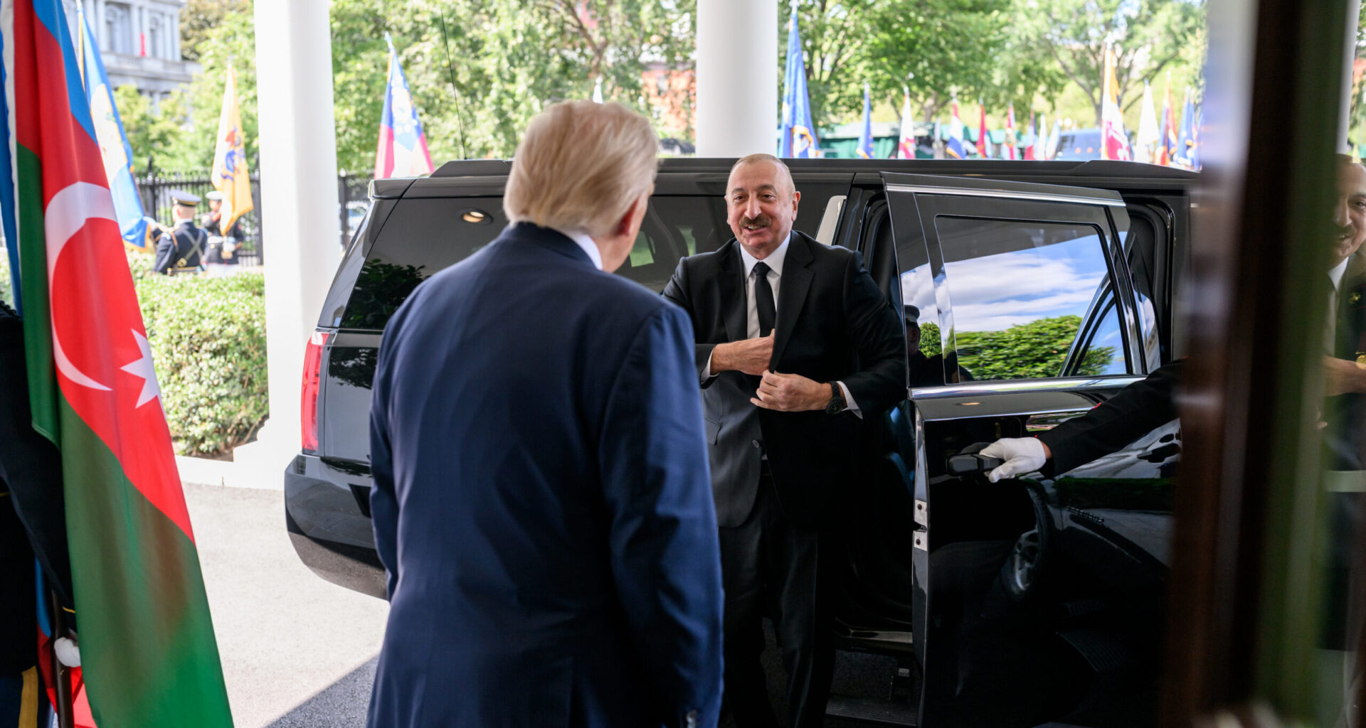 Now is the time for a US ‘grand deal’ with Azerbaijan