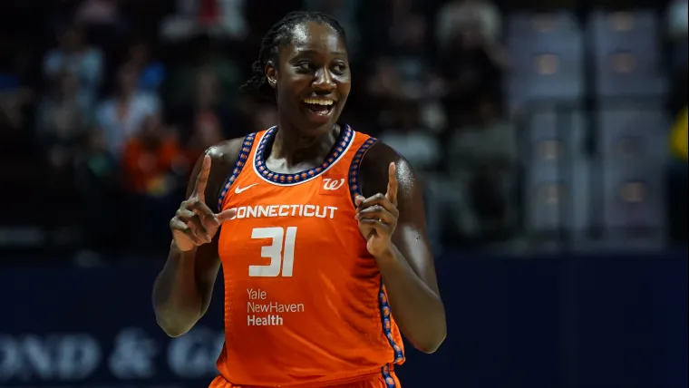 Why Tina Charles Retired: WNBA Legend Leaves Behind a Legacy Few Players Can Match image