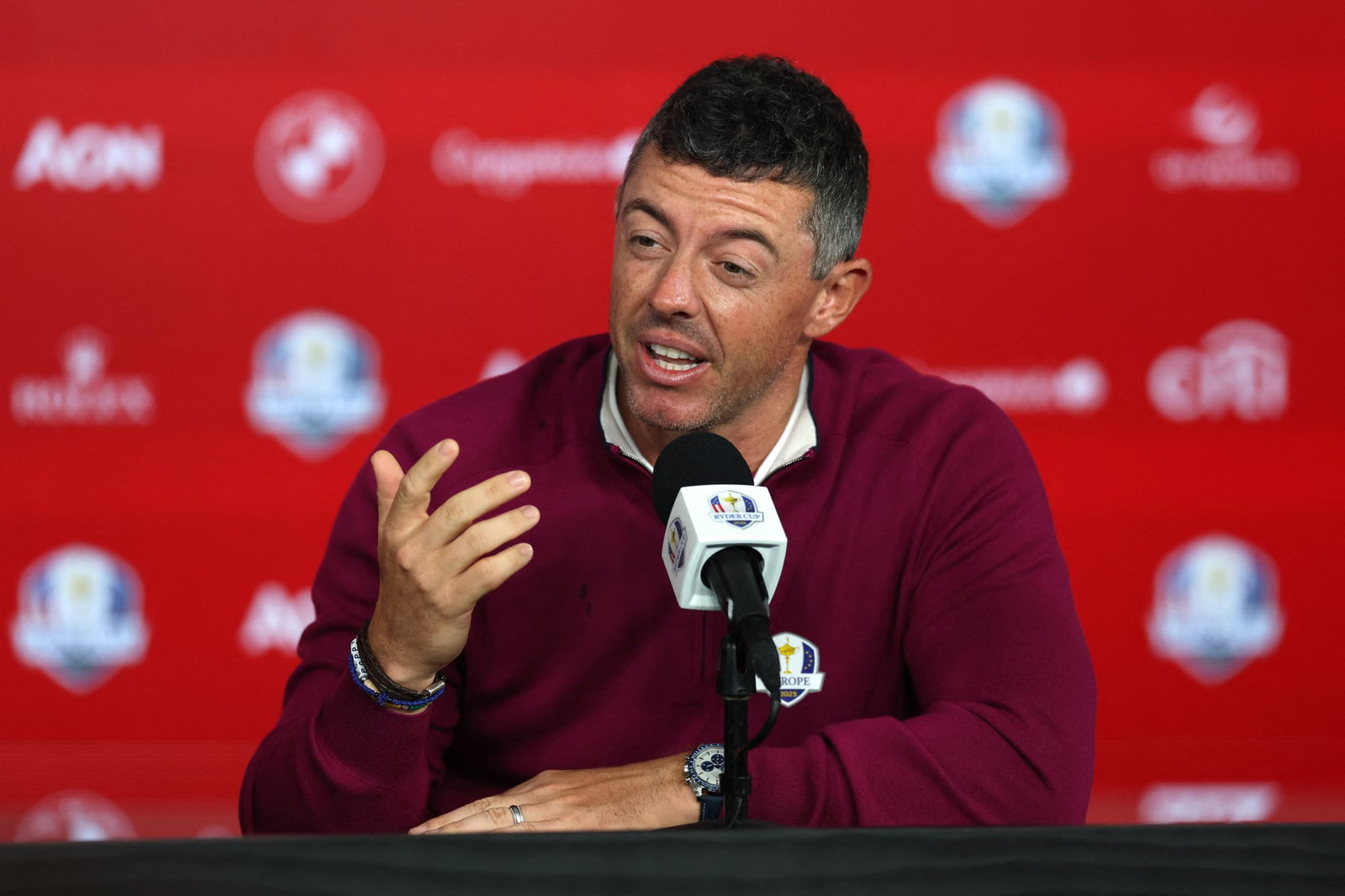 Rory McIlroy